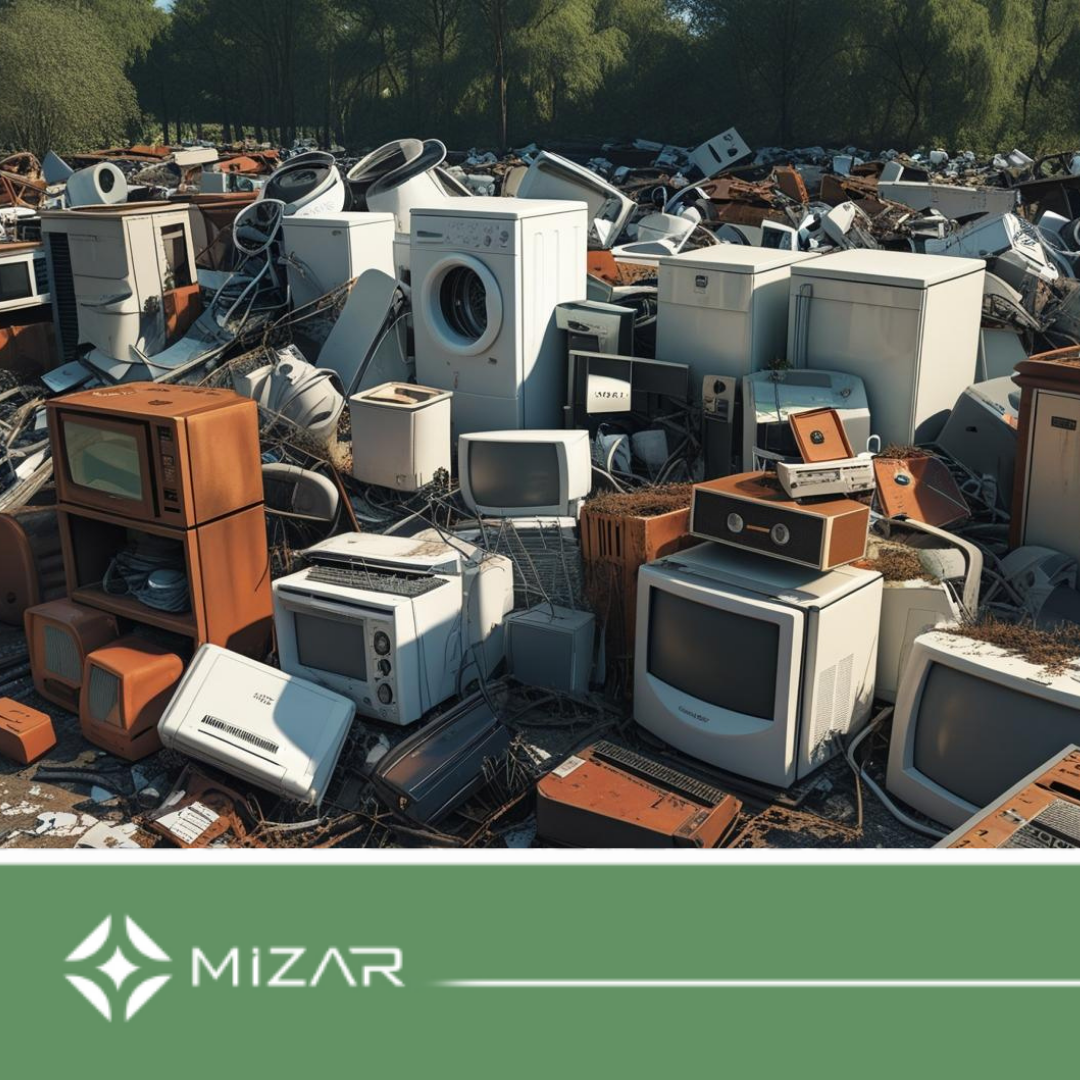 Mizar Weekly | WEEE Recycling – How Electronic Waste Turns into Value