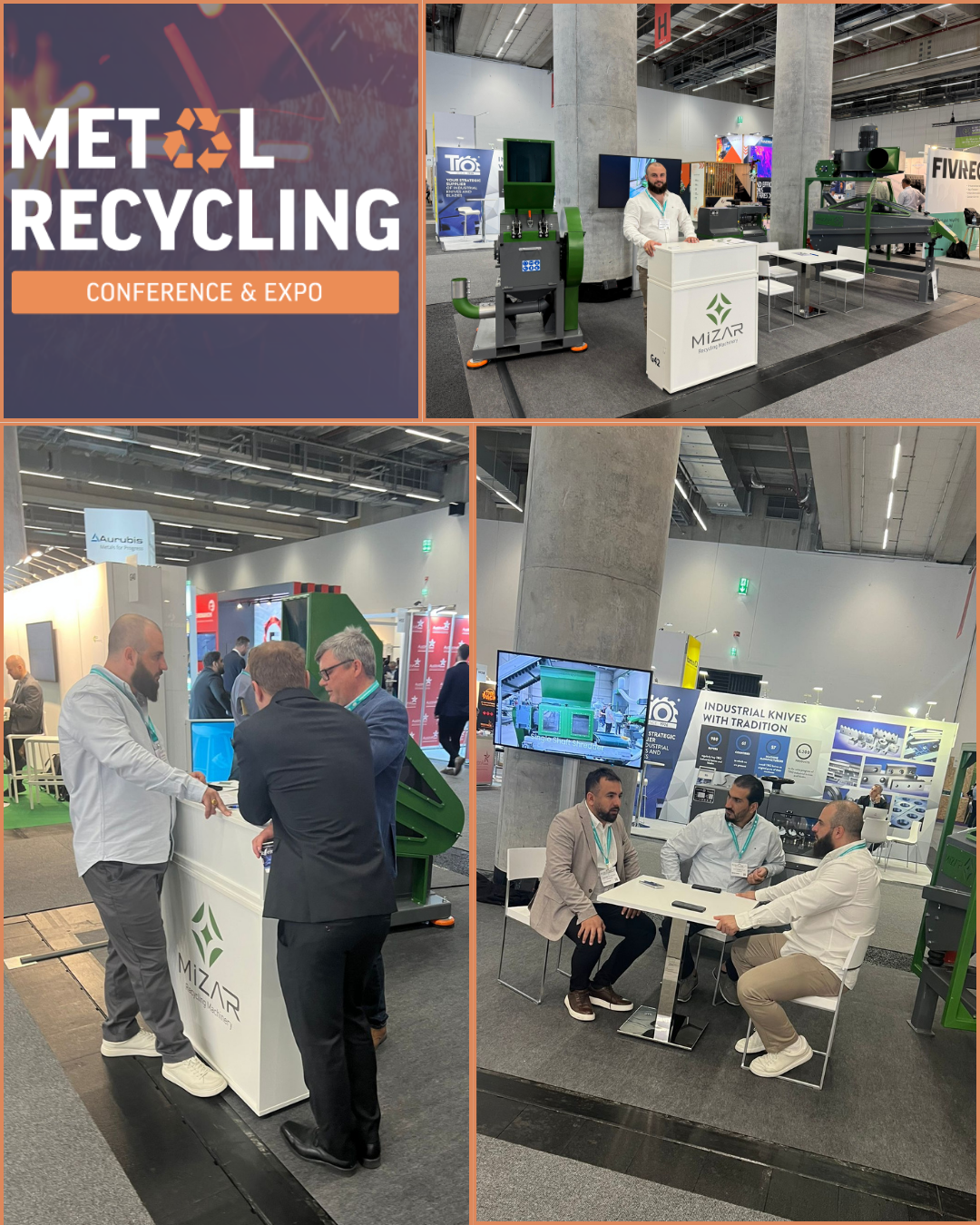 Metal Recycling Expo | 11-12 June 2025 | Franfurt, Germany