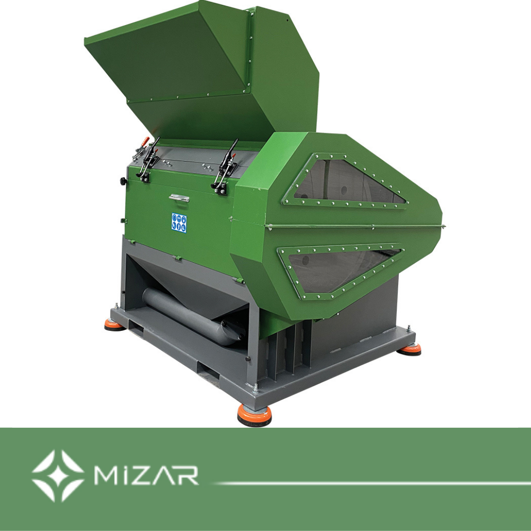 Mizar Weekly | Advanced Fine Granulator Technology for Efficient Recycling