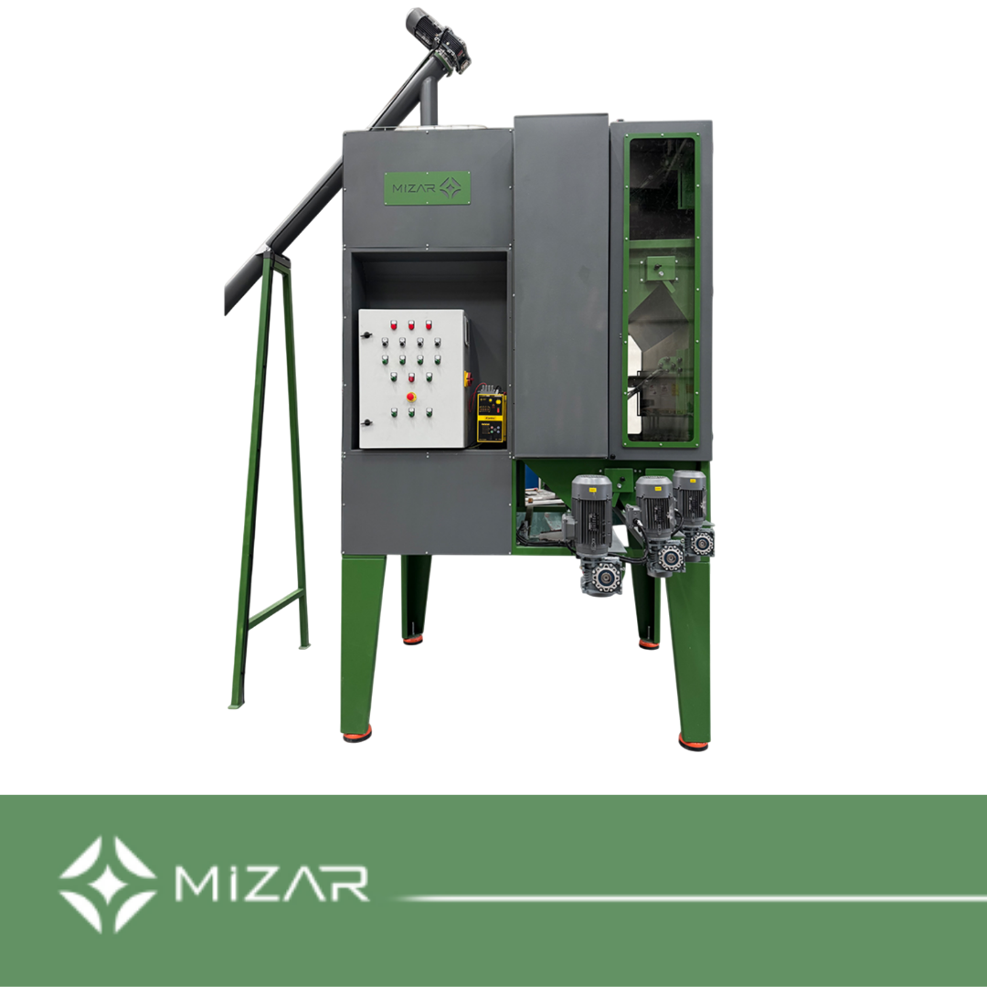 Mizar Weekly | Electrostatic Separation in Recycling: The Key to Higher Purity
