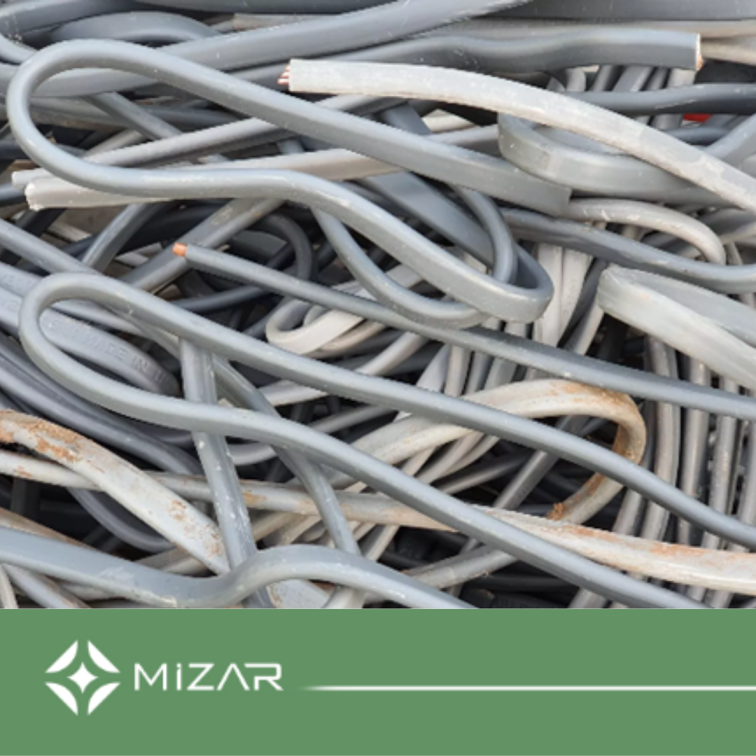 Mizar Weekly | Recycling Potential of Twin & Earth Cables