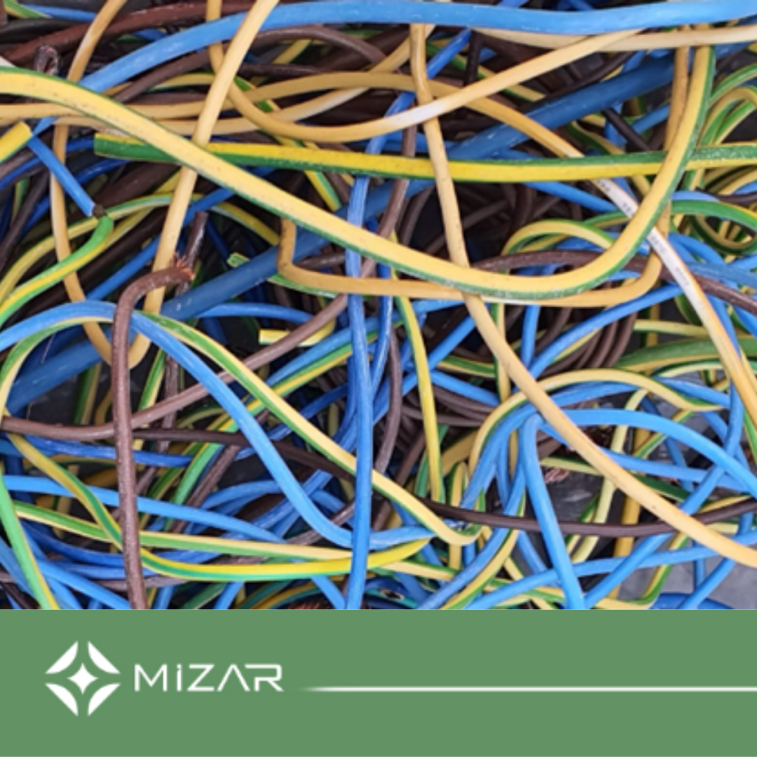 Mizar Weekly | The Recycling Value of Single-Core Cables