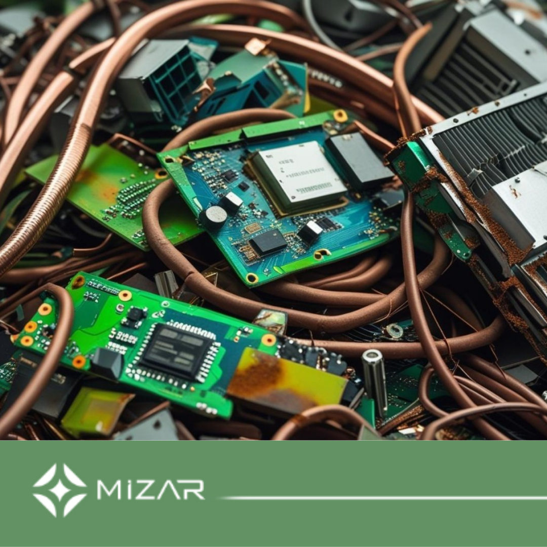 Mizar Weekly | Recyclable Materials: What Can Be Recovered and How Efficiently?