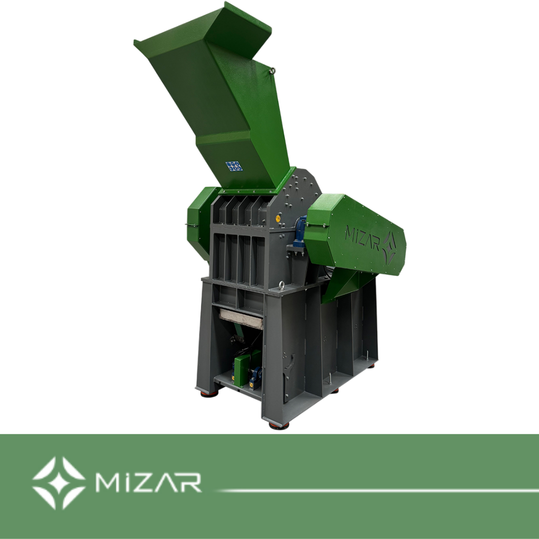 Mizar Weekly | Hammer Mill