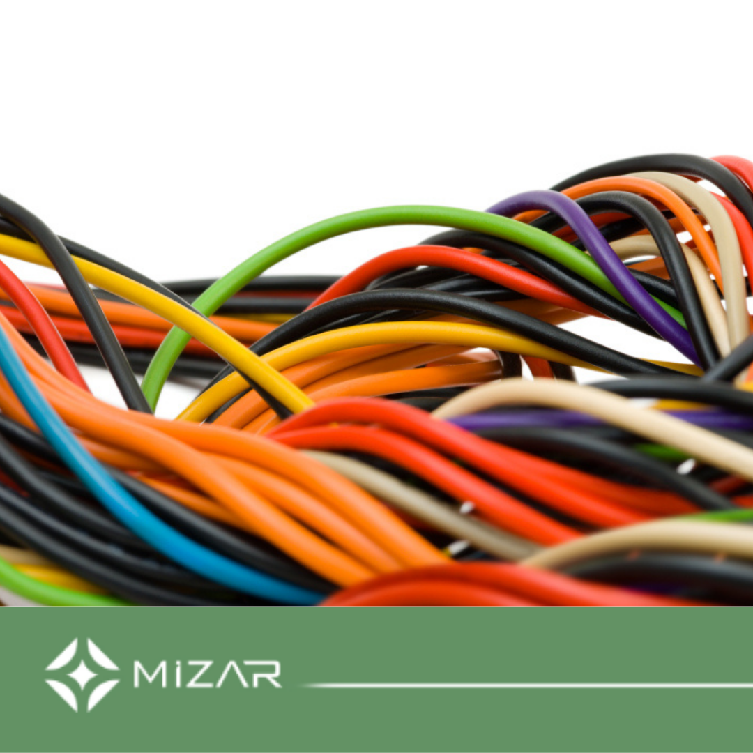 Mizar Weekly Recycling of Flex Cables
