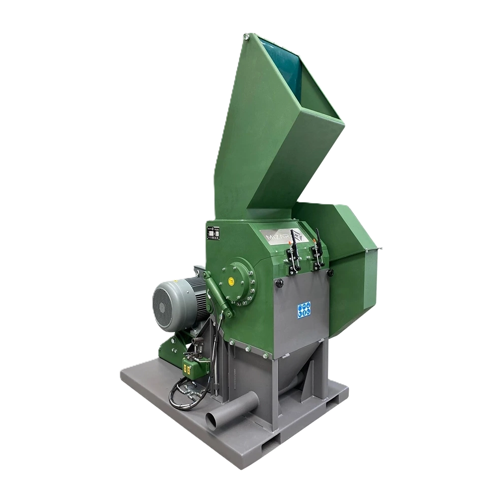 Pre Granulators