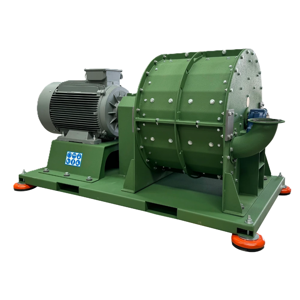 Turbo Mill