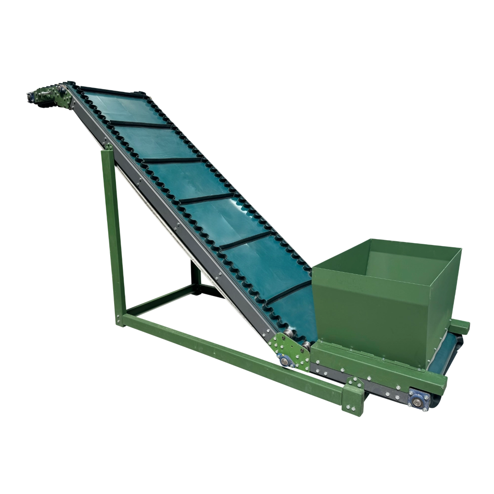Z Conveyor Belt
